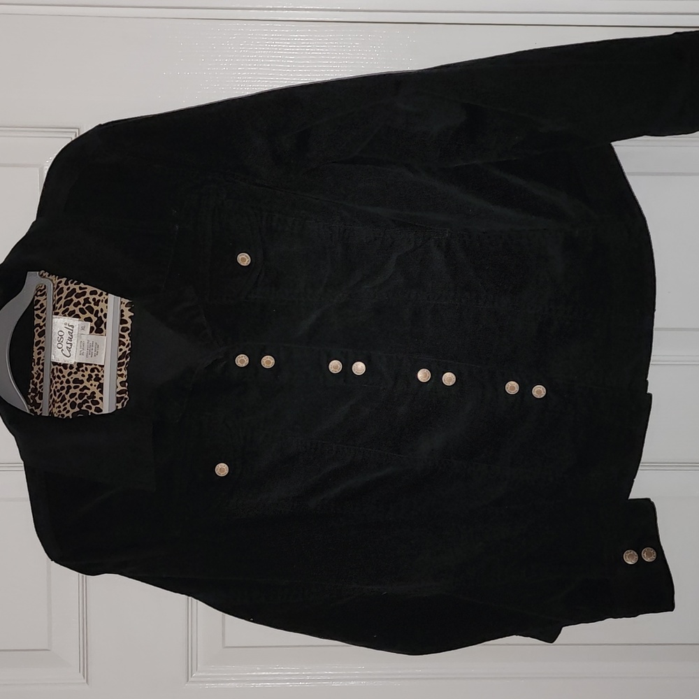 OSO Casuals Corduroy Jacket